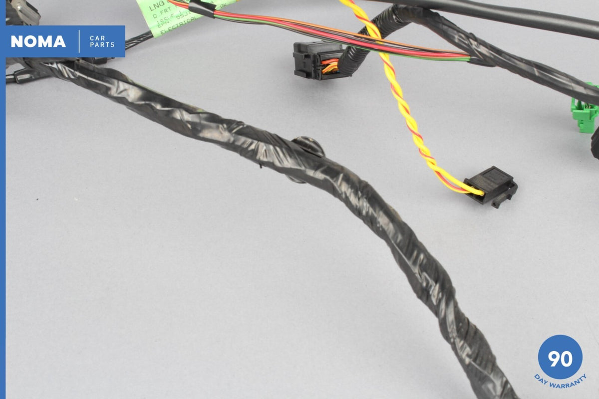 98-03 Jaguar XJ8 XJR X308 Front Right Passenger Door Wire Wiring Harness OEM - photo 11