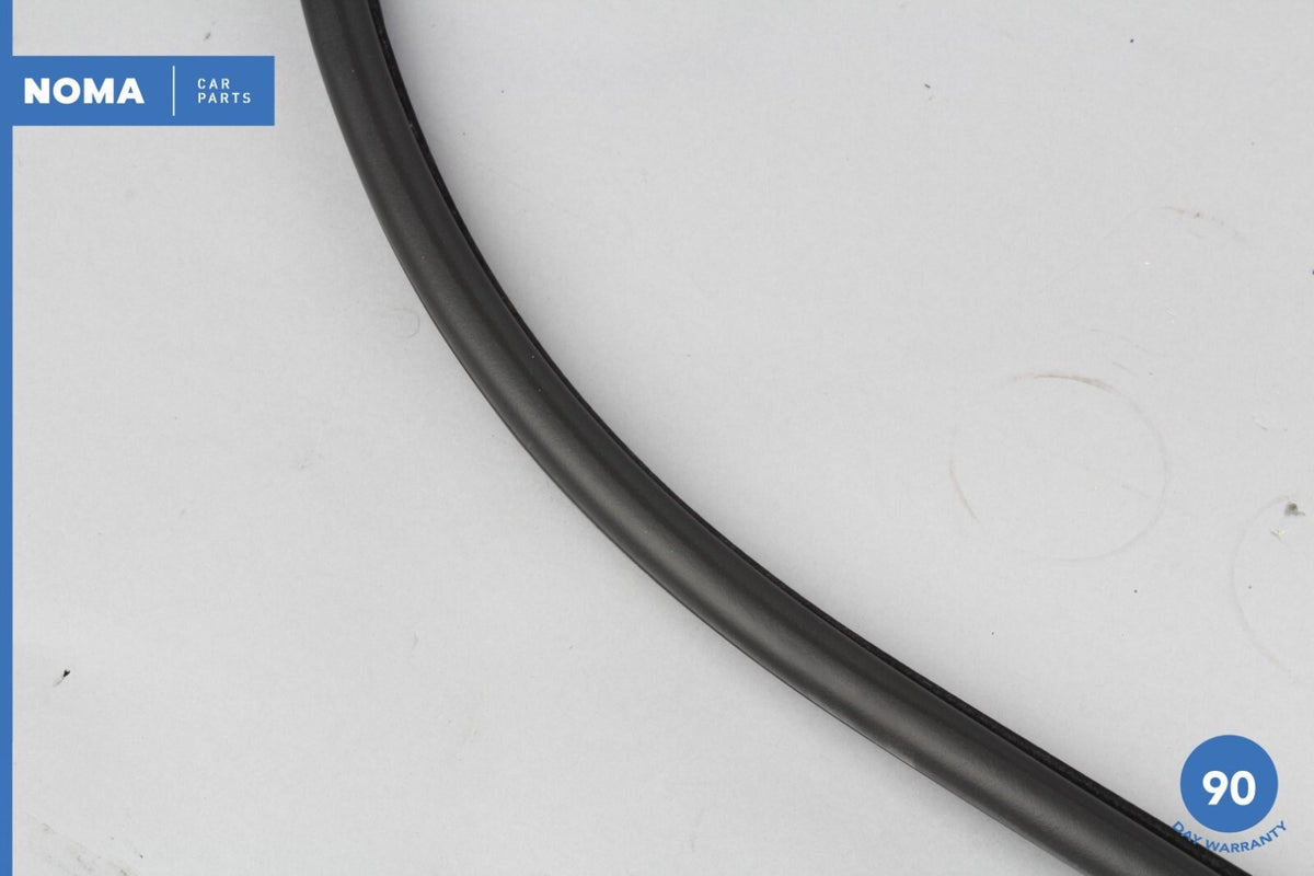 09-15 Jaguar XF XFR X250 Rear Right or Left Side Door Weather Strip Seal OEM - photo 9
