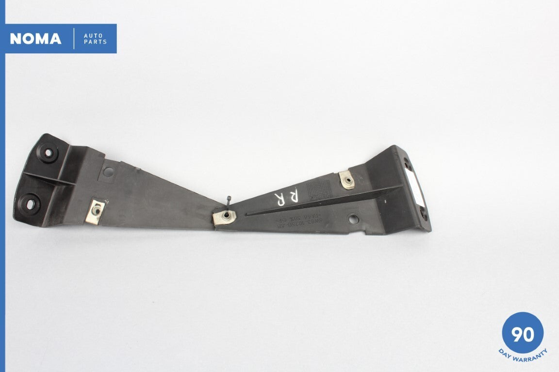 07-15 Jaguar XK XKR X150 Rear Left & Right Side Wheel Arch Bracket Set of 2 OEM - photo 7