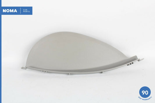 06-11 BMW 335i E90 E91 E92 E93 Front Left Driver Side Dash Board Trim Cover OEM - photo 1