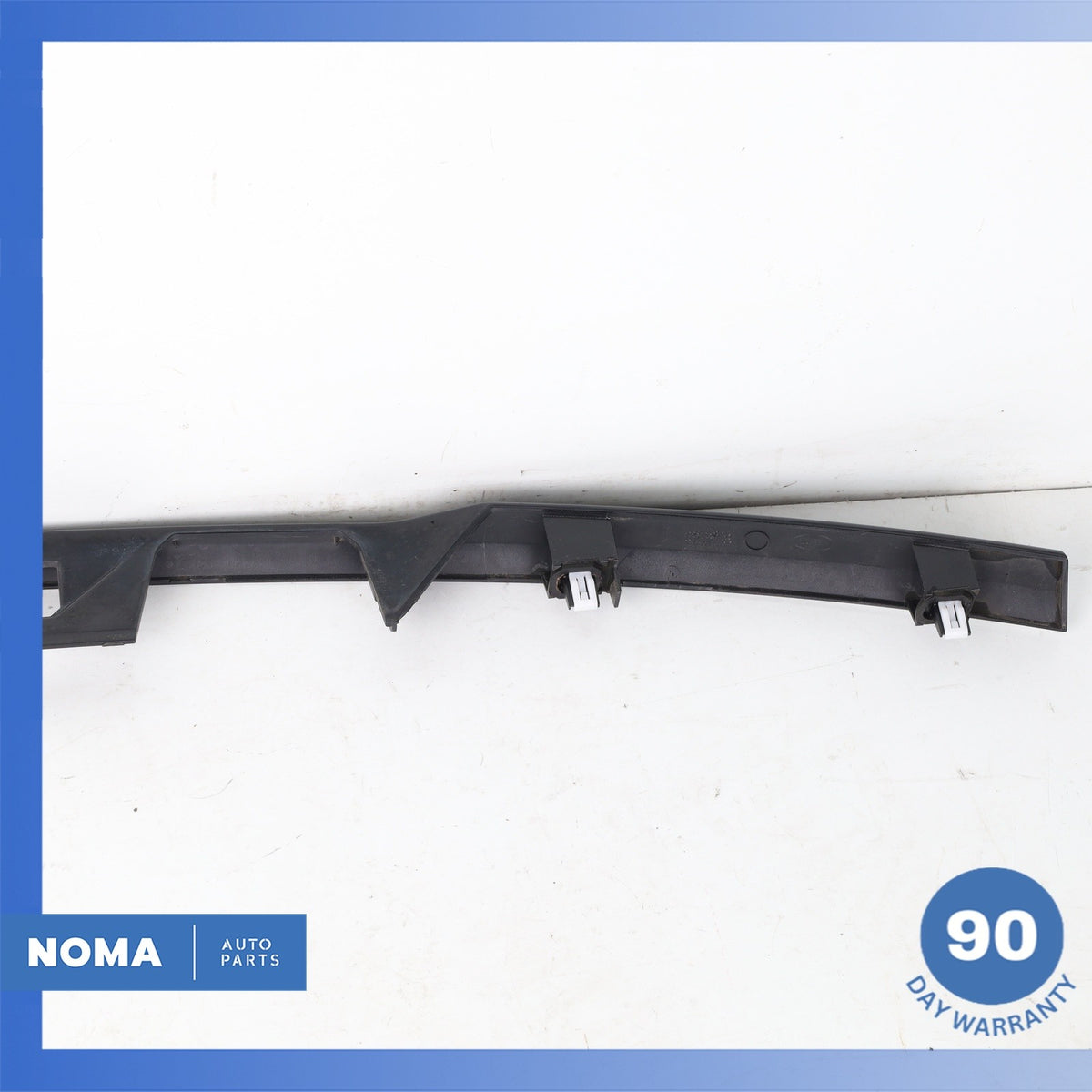 14-22 Range Rover Sport L494 Trunk Bezel License Plate Molding DK6240406DA OEM - photo 9