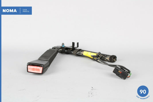 10-15 Jaguar X250 XF XJL Front Left Driver Side Seat Belt Buckle PVJ OEM - photo 1