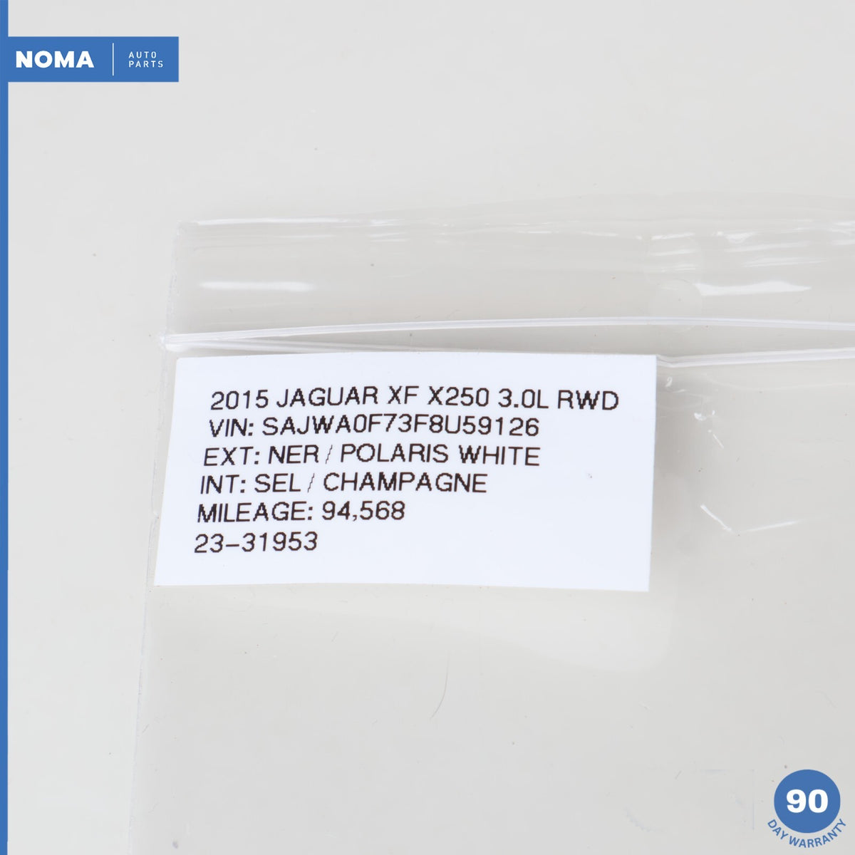 12-15 Jaguar XF XFR X250 Turn Yaw Rate Body Acceleration Sensor C2D26335 OEM - photo 7