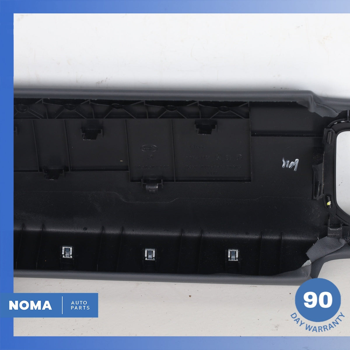 14-17 LR Range Rover Sport L494 Dash Dashboard Cover Panel Trim Set OEM - photo 11