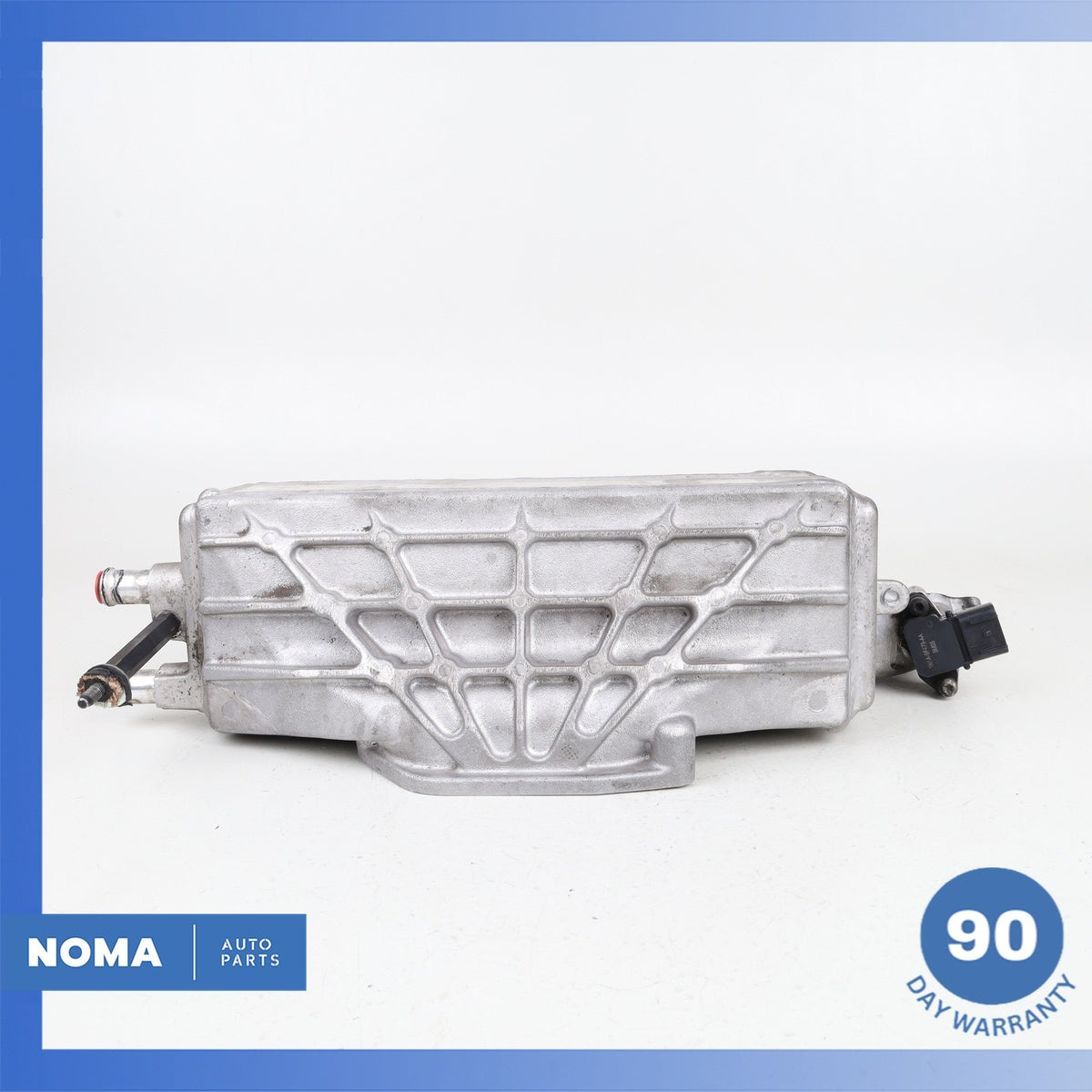 03-09 Range Rover Sport L320 XF 4.2 Right Side Supercharger Intake Manifold OEM - photo 13