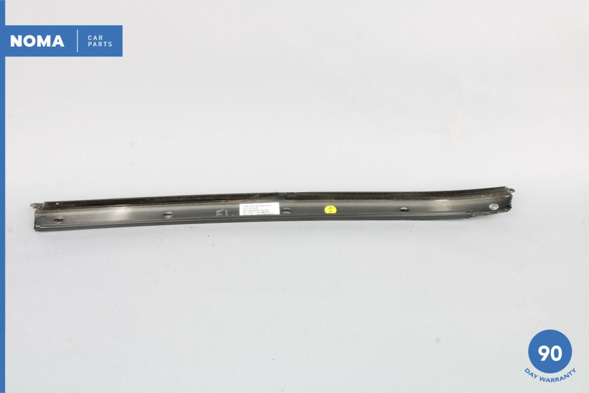 97-06 Jaguar XK8 XKR X100 Front Left A Pillar Exterior Molding Weatherstrip OEM - photo 5
