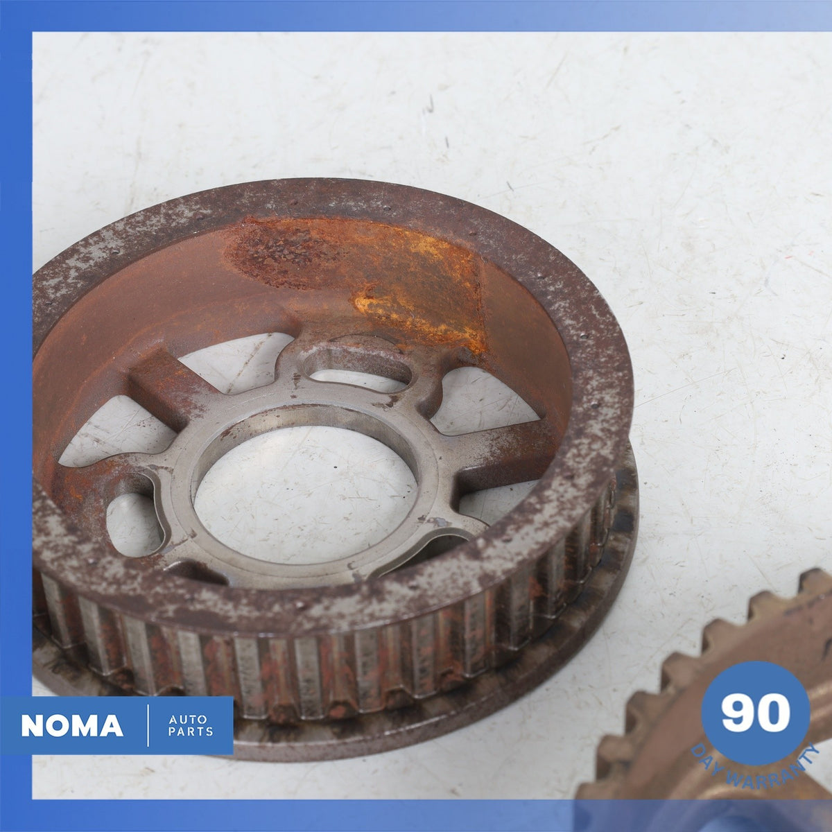 16-21 Range Rover Sport L494 L405 306DT Timing Belt Camshaft Sprocket Set OEM - photo 14