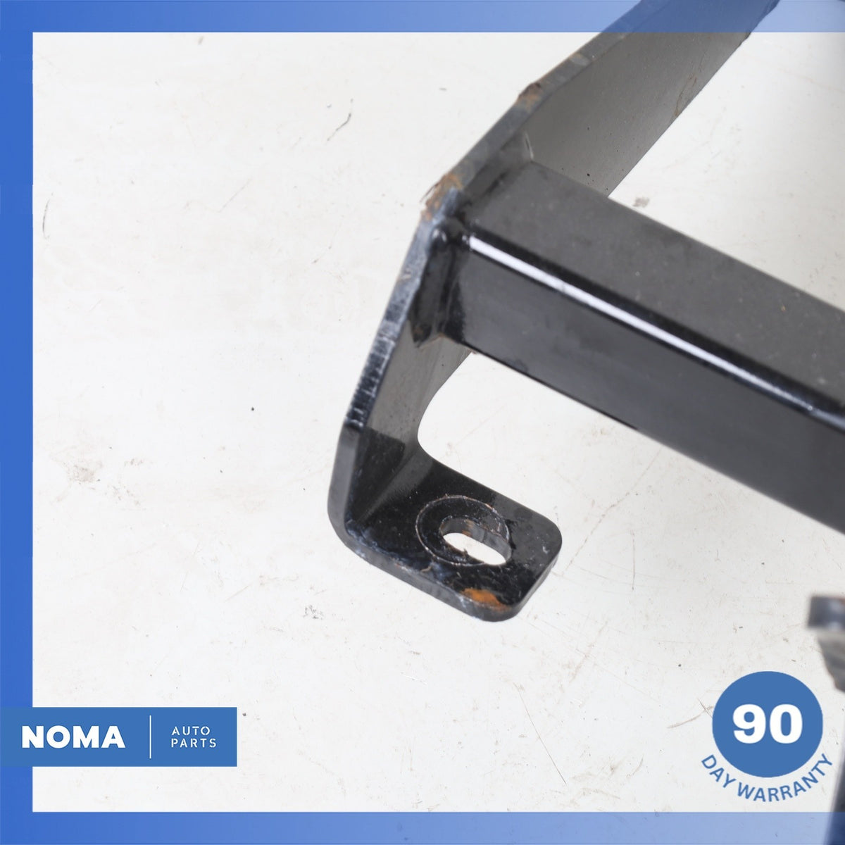 14-22 Range Rover Sport L494 Trailer Rear Tow Hitch Reinforcement Bar CURT - photo 6