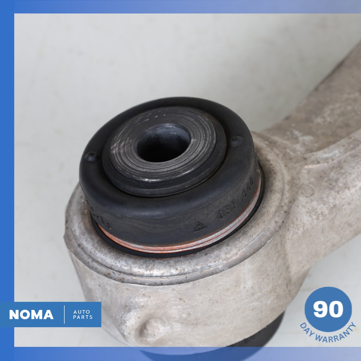 17-20 Jaguar X761 F-Pace Velar Front Right or Left Forward Lower Control Arm OEM - photo 7