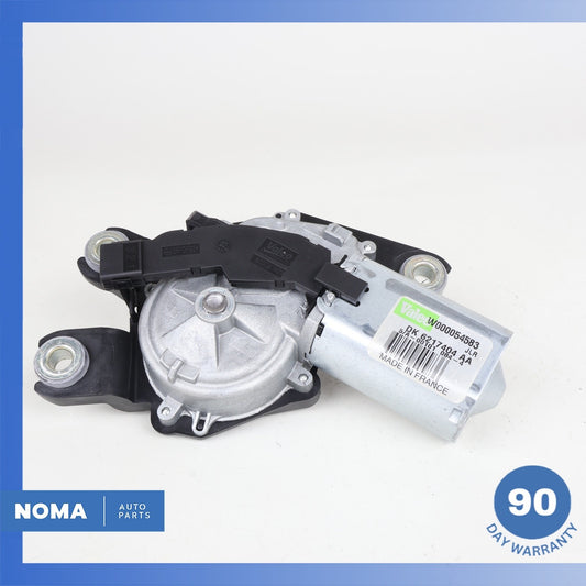 14-22 LR Range Rover Sport L494 L405 Rear Glass Windshield Wiper Motor OEM - photo 1