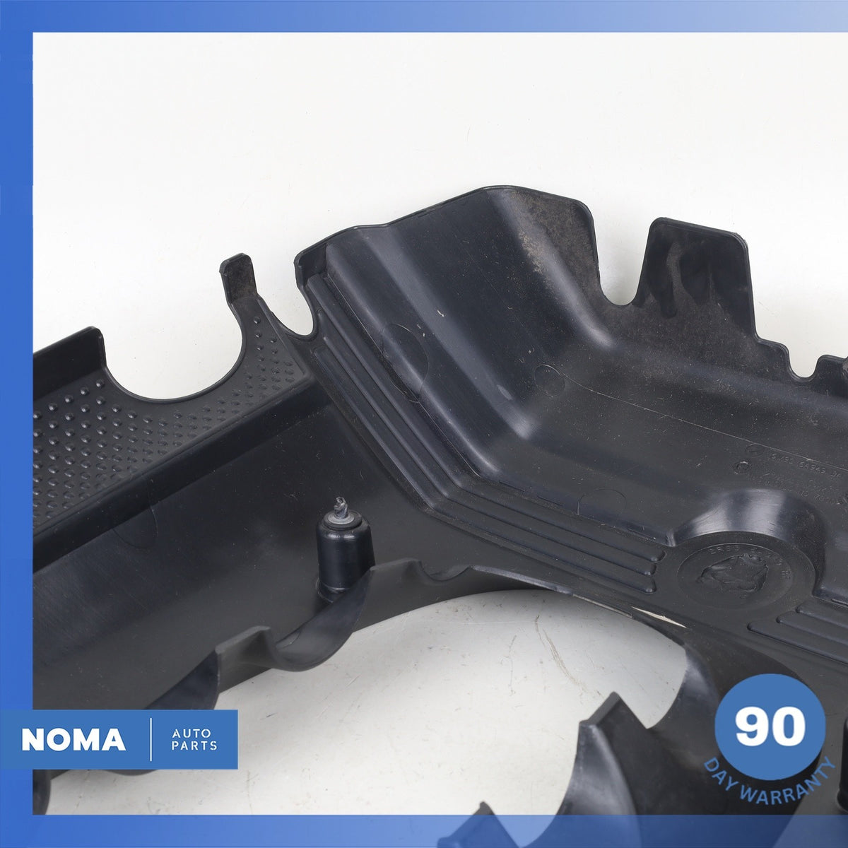 Jaguar X250 XF 4.2L N/A Engine Motor Top Upper Cover Panel Trim 6W936A949BA OEM - photo 10
