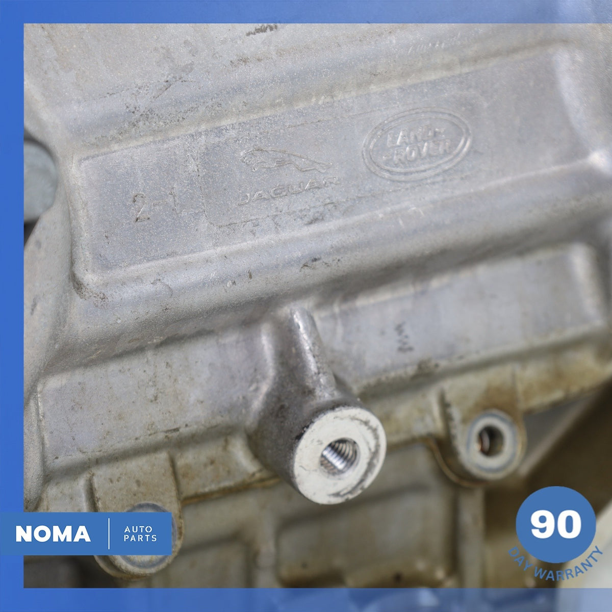 18-23 Range Rover Velar L560 L551 2.0L Engine Cylinder Head Assembly OEM 92k - photo 7