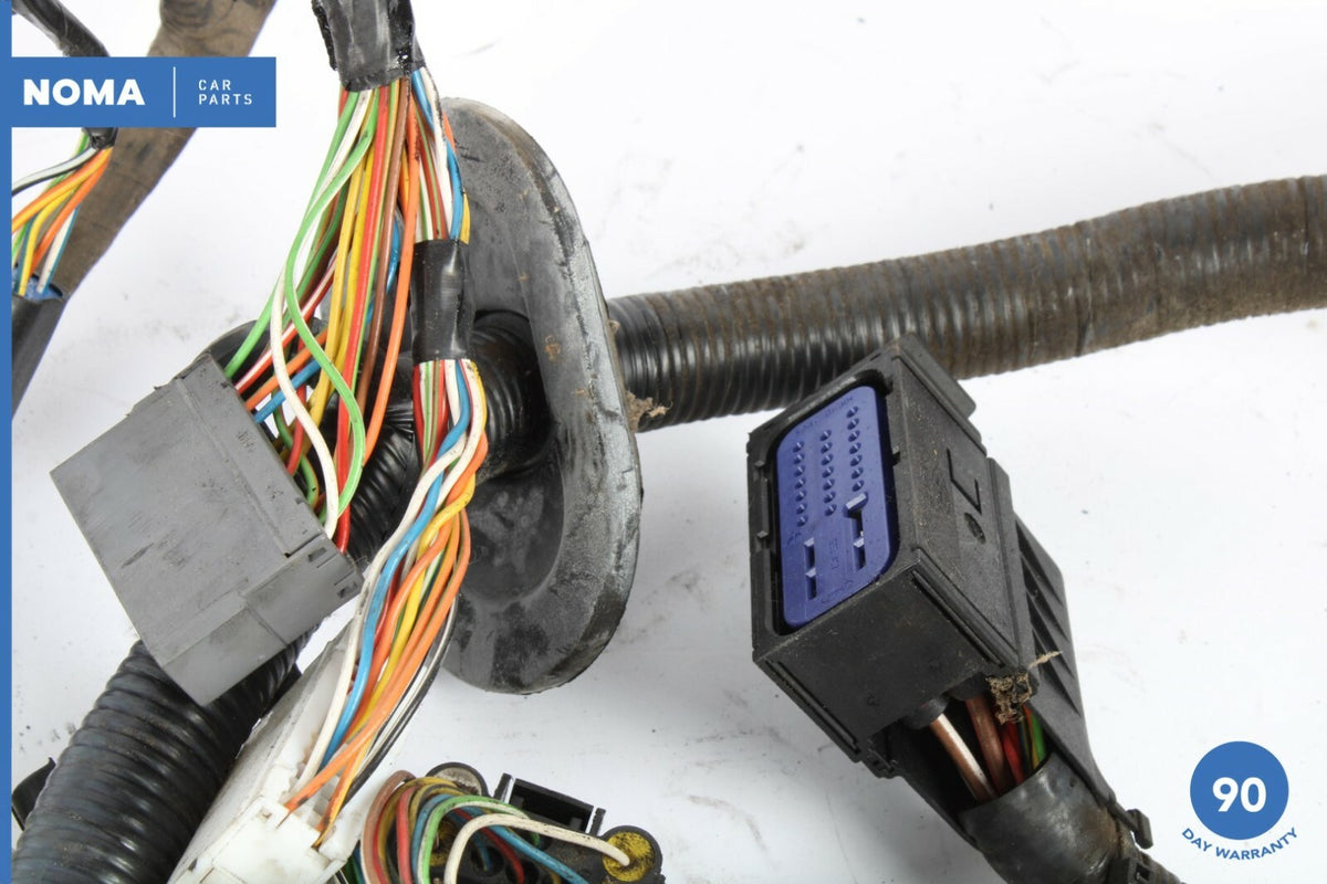 97-03 Jaguar X100 XK8 Front Left Driver Side Headlight Wire Wiring Harness OEM - photo 10