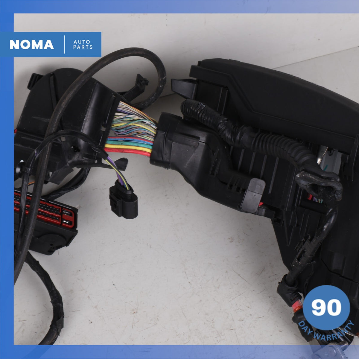 12-15 Range Rover Evoque L538 Engine Motor Room Compartment Wire Harness OEM 71k - photo 19
