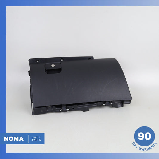 17-19 Jaguar X760 XE Glovebox Glove Box Compartment Trim Black OEM - photo 1