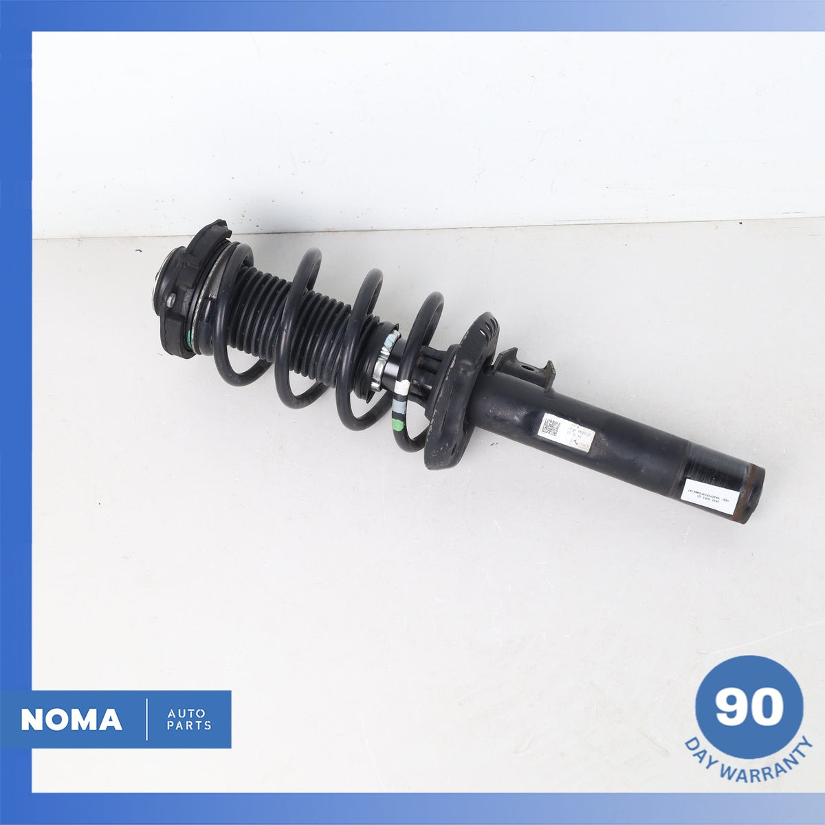 15-18 Audi 8UB 8UG Q3 Front Left or Right Shock Absorber Strut 5N0413031AS OEM - photo 8