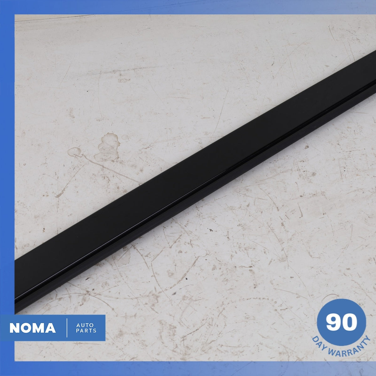 13-22 LR Range Rover L405 L494 Panorama Pano Sun Roof Right Side Molding OEM - photo 3