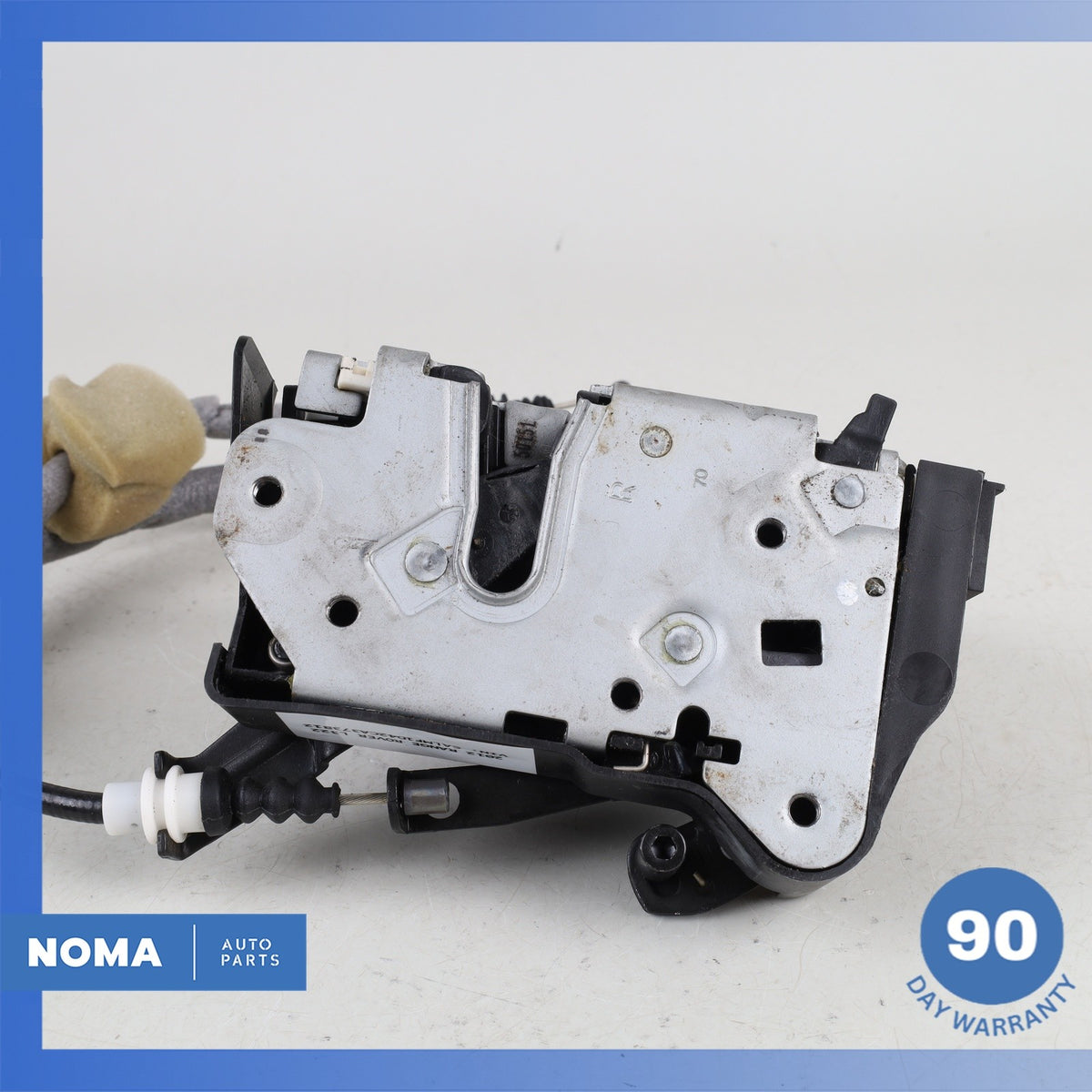 LR Range Rover L322 Rear Right Side Door Lock Latch 3H4226412AD OEM - photo 10