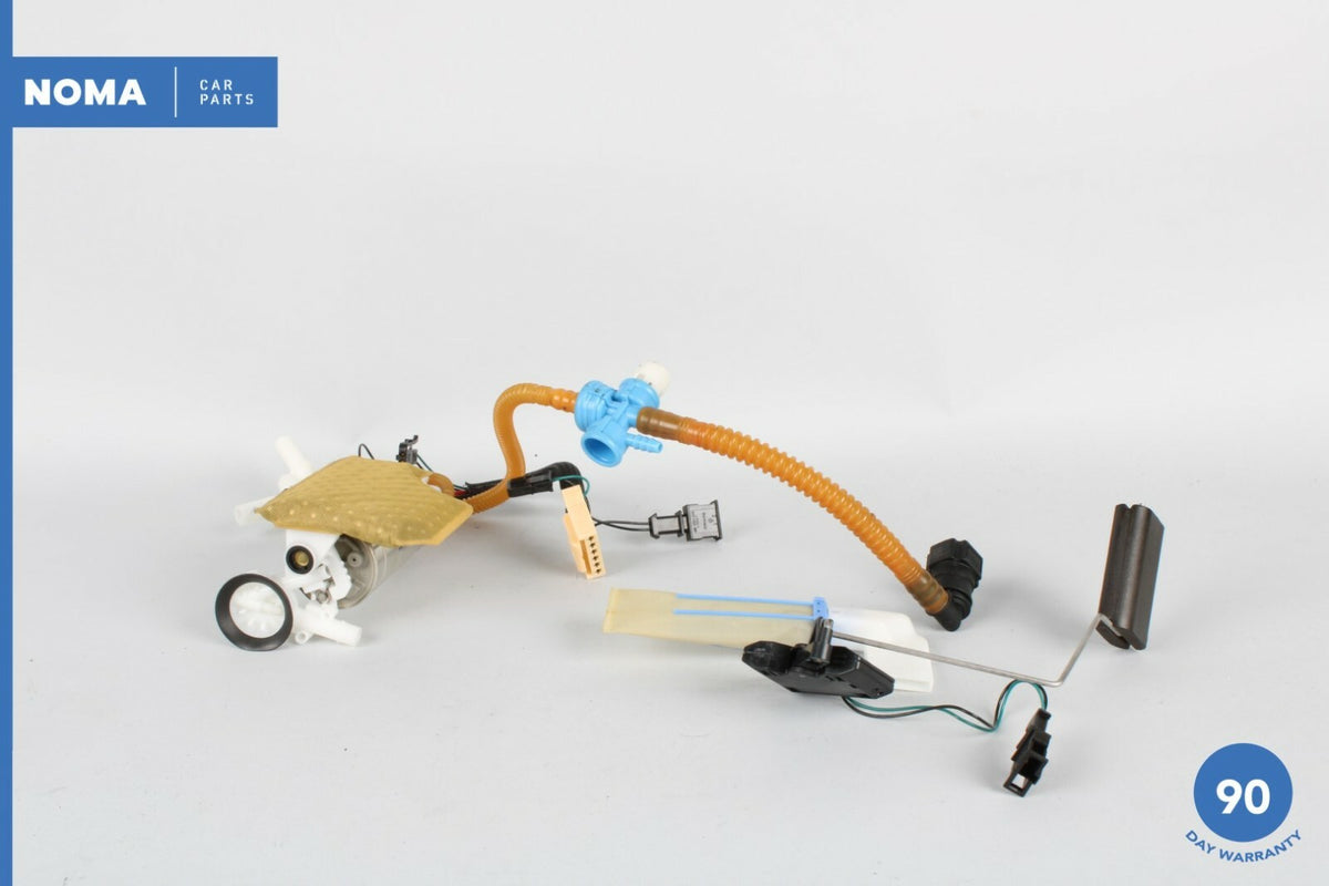 10-11 Jaguar XF X250 Gas Fuel Pump Sending Unit w/ Level Sensor 9X239H307AD OEM - photo 6