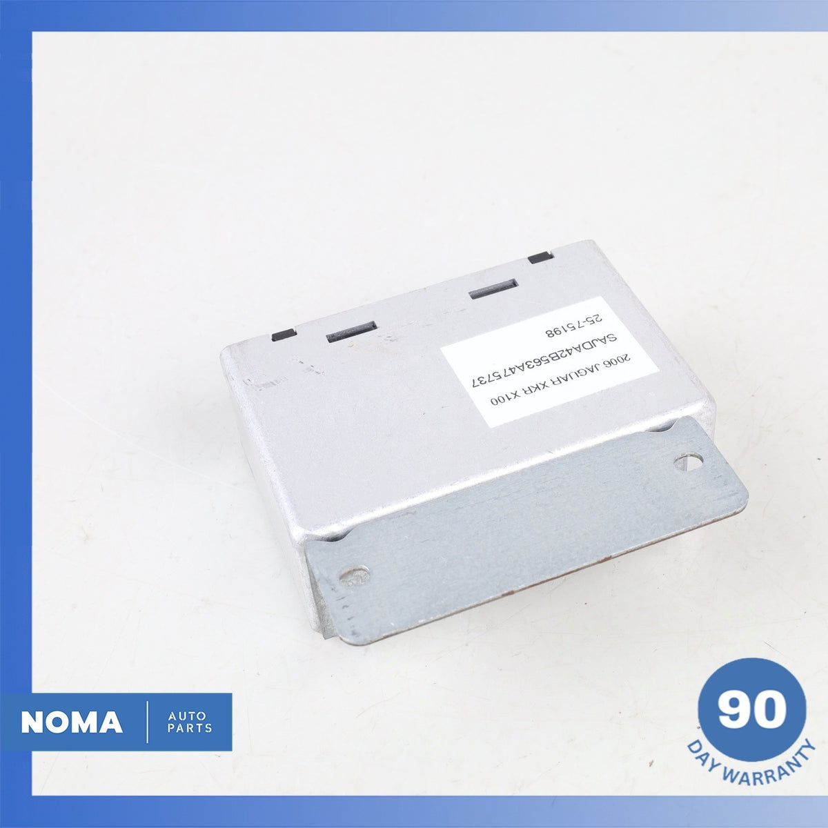 Jaguar X100 XKR Key Transponder Module Unit LNF2665AA OEM - photo 7