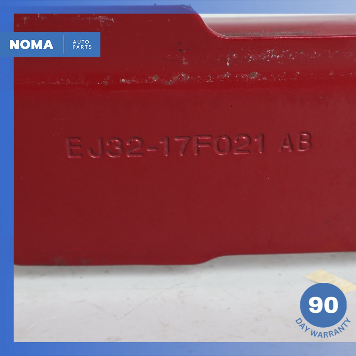 12-19 Range Rover Evoque L538 Front Bumper Support Reinforcement Impact Bar OEM - photo 7