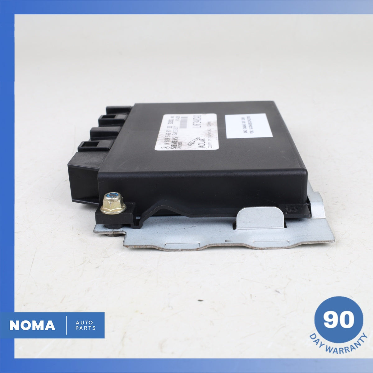 Jaguar X100 XKR TCU TCM Transmission Control Module LNF2403AD OEM - photo 5