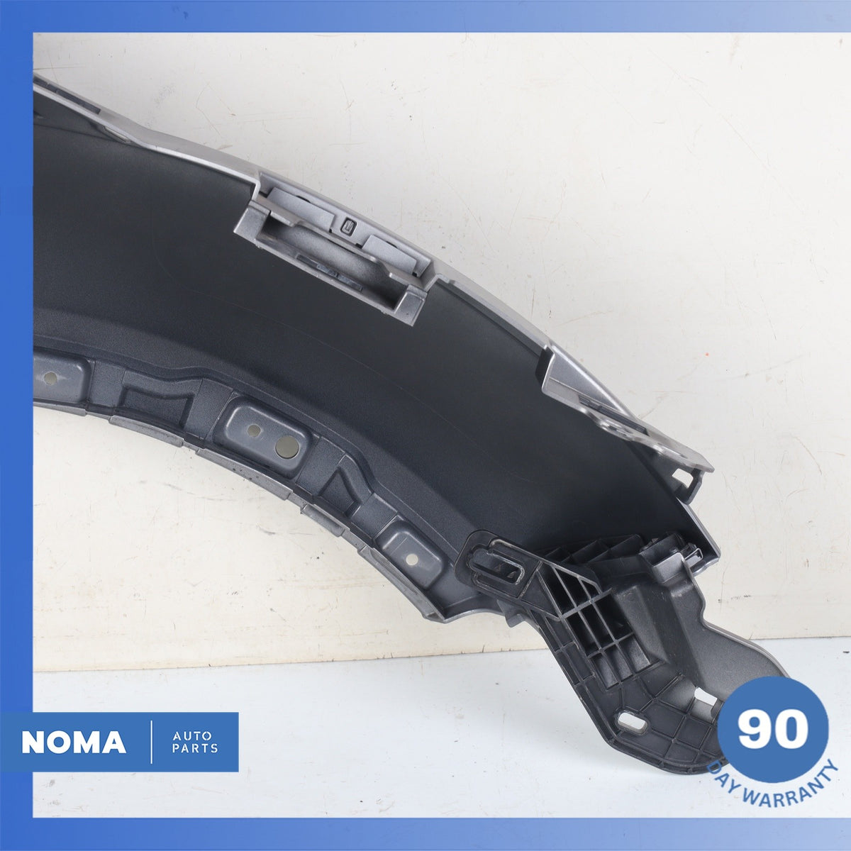 12-19 LR Range Rover Evoque L538 Front Left Driver Side Fender Panel Gray OEM - photo 8