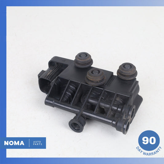 06-13 Land Rover L319 LR4 Front Right Air Suspension Transfer Relief Valve OEM - photo 1