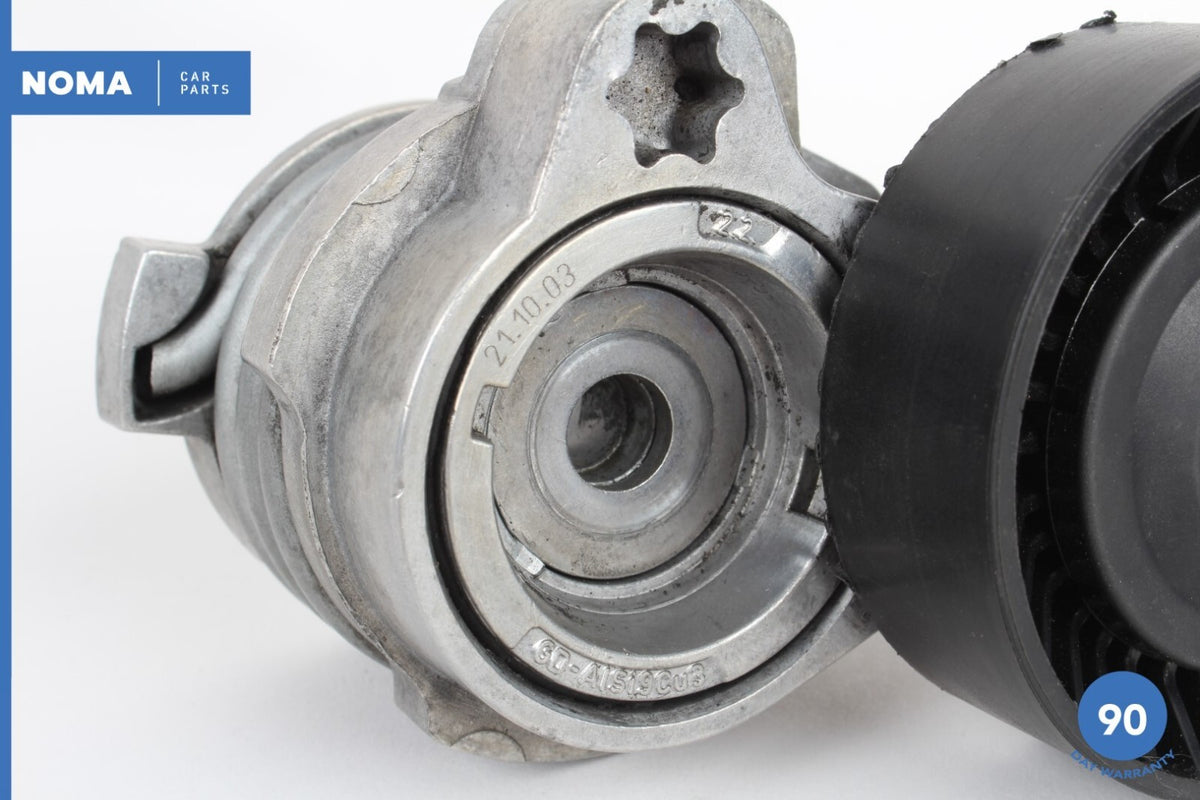 01-04 BMW X5 E53 Engine Motor Drive Belt Tensioner Pulley 7505224 OEM - photo 3