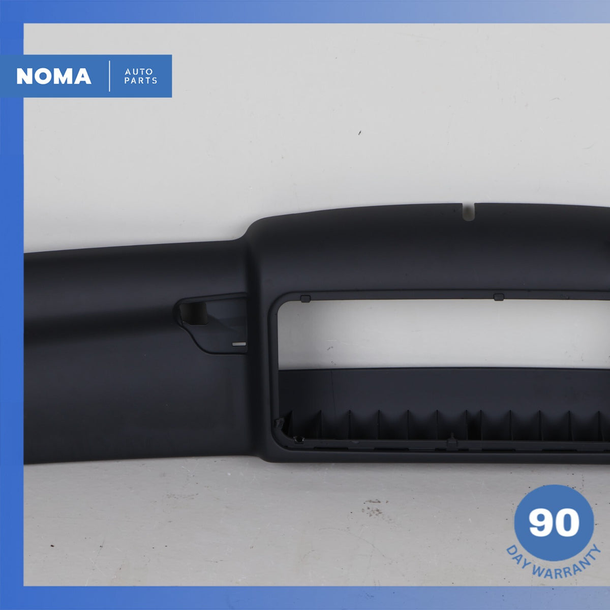 09-16 BMW E89 Z4 Front Window Top Upper Headliner Trim Panel Black OEM - photo 4