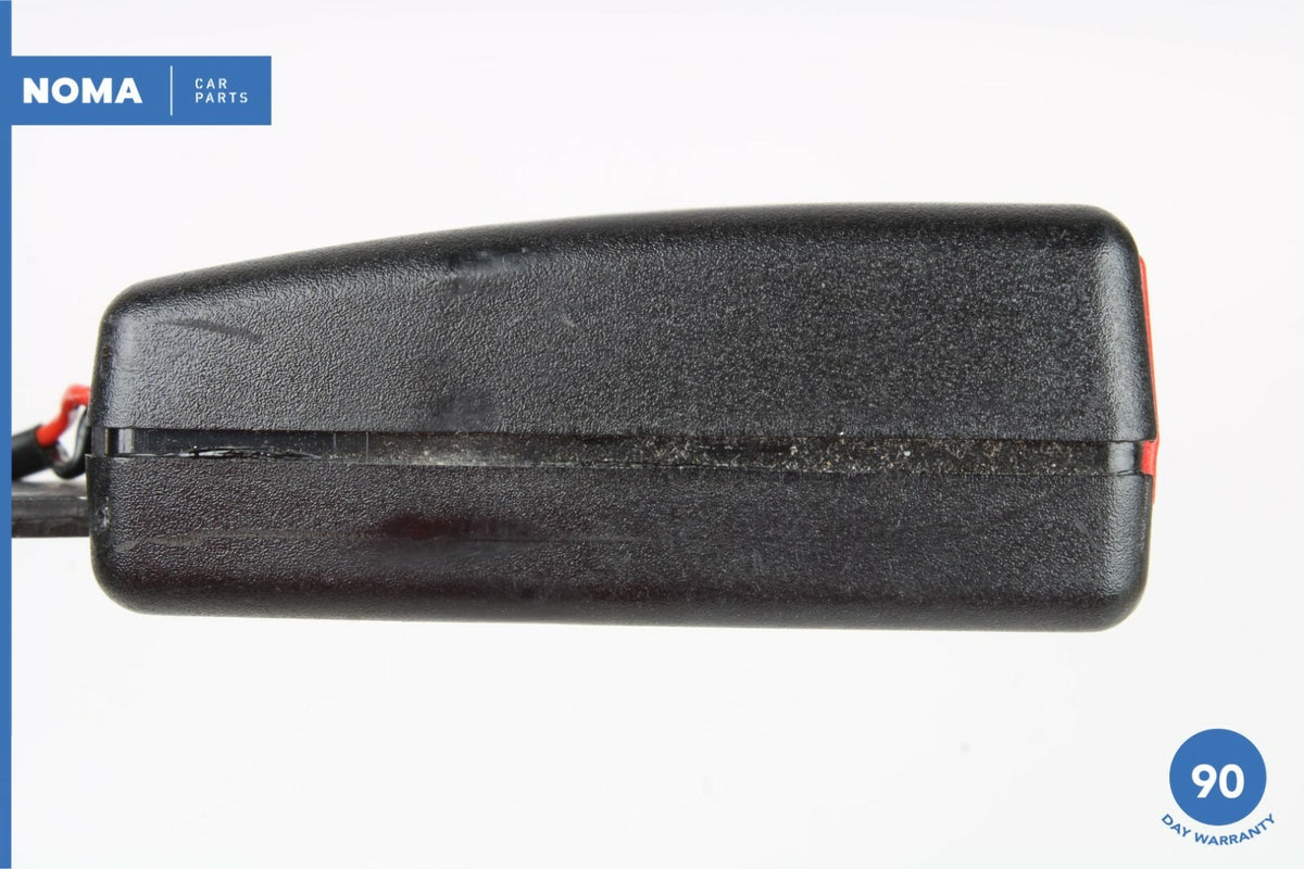 07-08 BMW 750Li E65 E66 E67 Rear Right Passenger Side Seat Belt Buckle OEM - photo 2