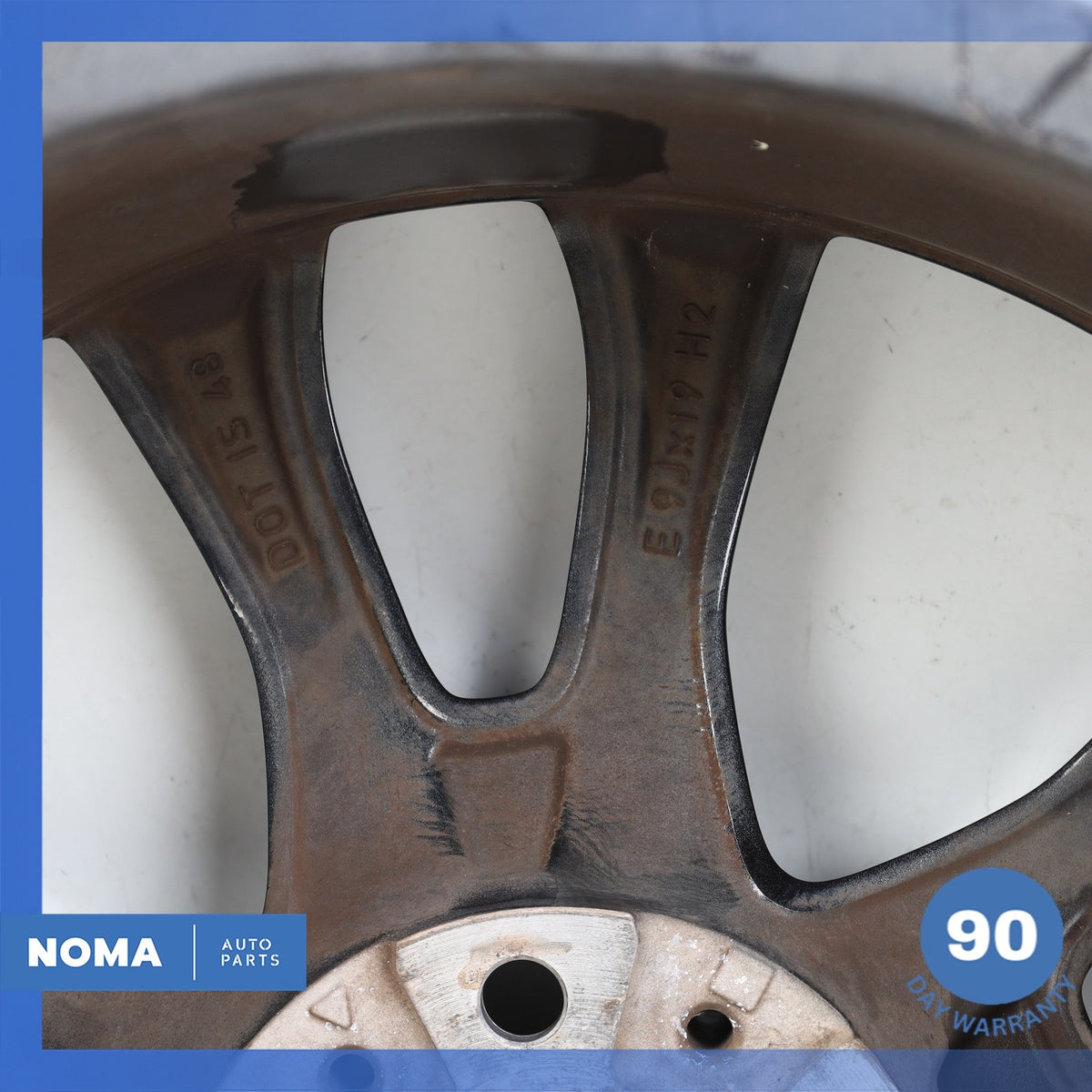14-19 BMW F15 X5 X6 9 x 19 19" Style 449 Wheel Rim 6853955 OEM - photo 21