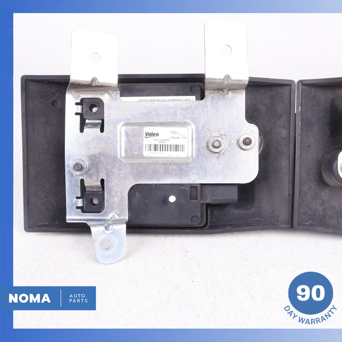 Jaguar X760 XE Rear Left & Right Blind Spot Radar Sensor Module Set OEM 62k - photo 8