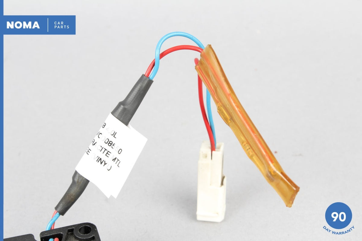 97-06 Jaguar XKR XK8 X100 Engine Fuse Box Cooling ECU Computer Fan LJB2412BA OEM - photo 5