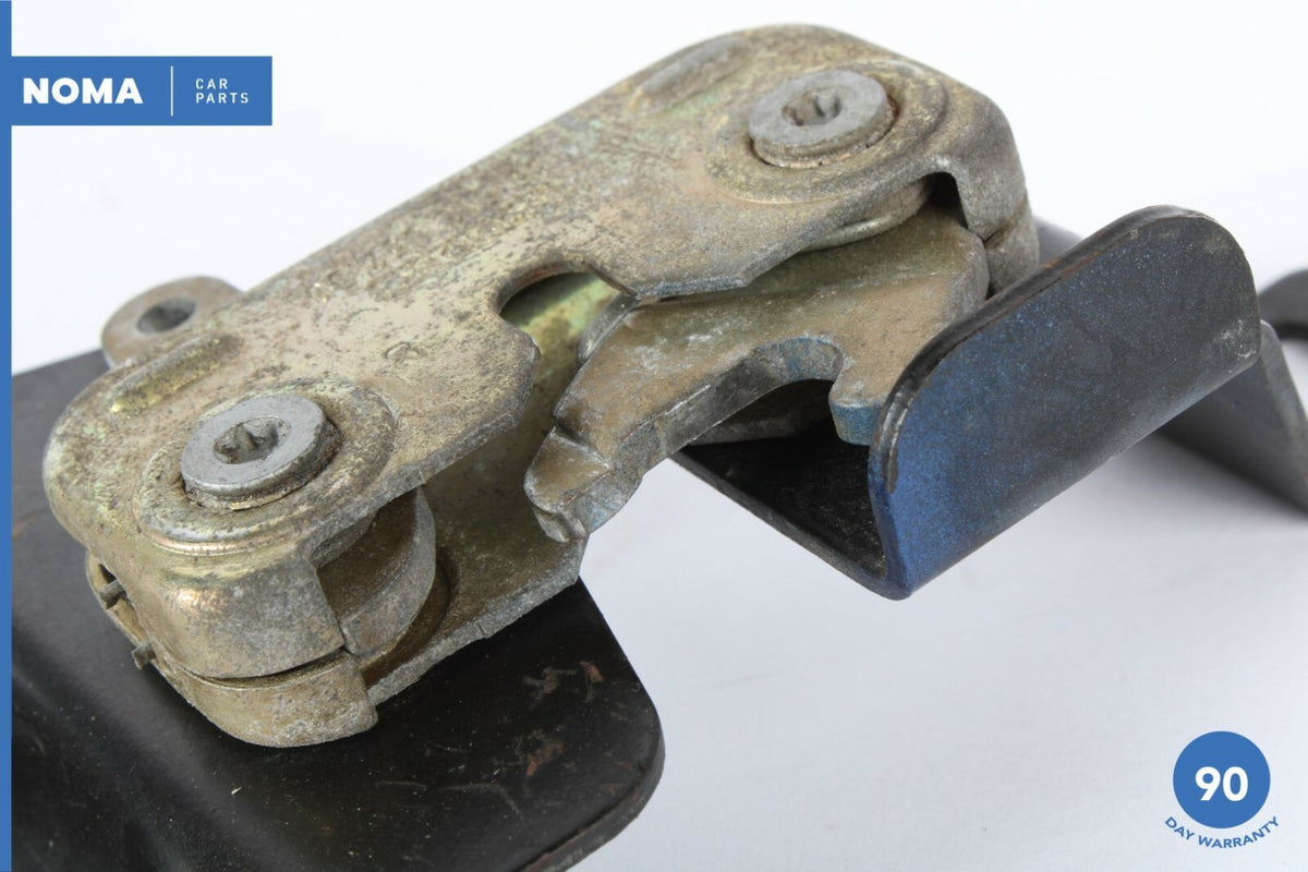 97-06 Jaguar XK8 XKR X100 Front Left Driver Side Hood Latch Lock HJA2407AC OEM - photo 5