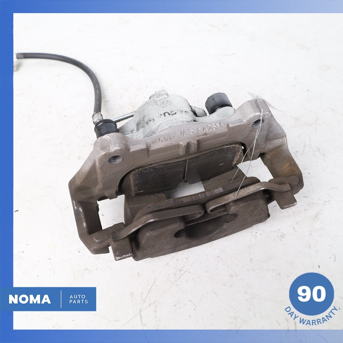 Range Rover Velar / F-Pace Front Right Brake Caliper Cover GX732B294BA OEM 92k - photo 12