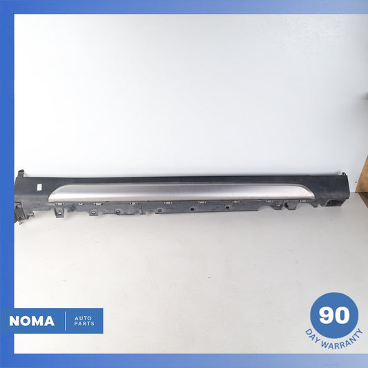 14-18 BMW F15 X5 Right Passenger Side Skirt Rocker Panel 51777308056 OEM - photo 1