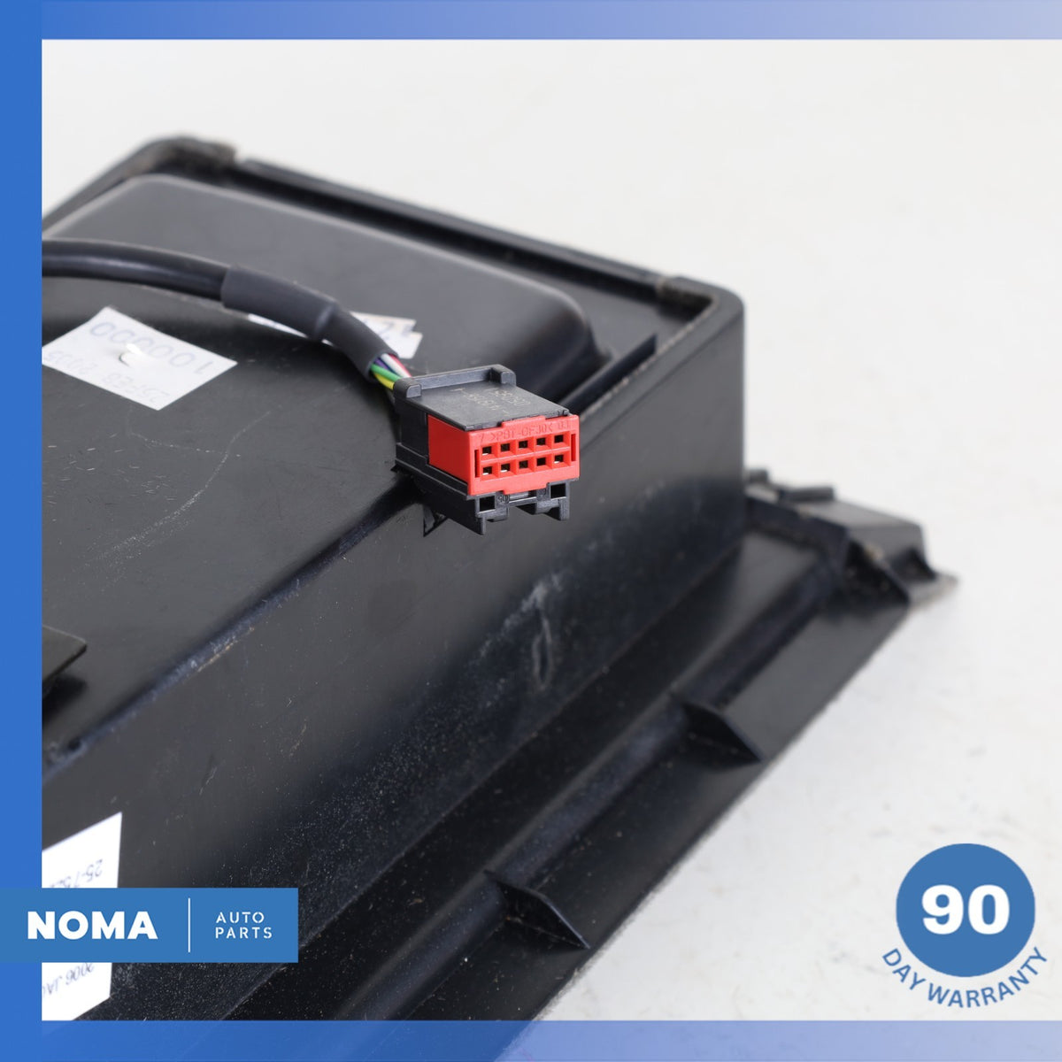 03-06 Jaguar X100 XKR XK8 Center Console Armrest Storage Compartment OEM - photo 11