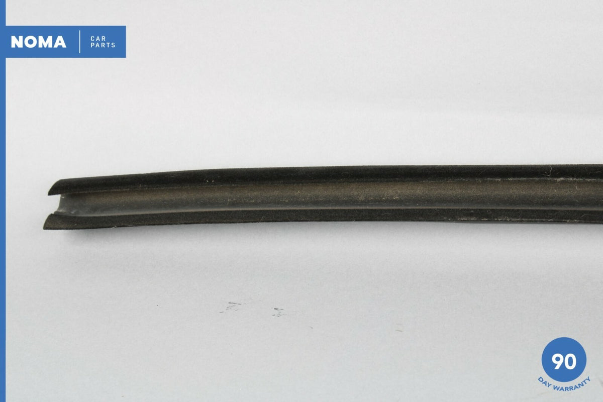 97-06 Jaguar XK8 XKR X100 Front Right Side Door Window Weather Strip Seal OEM - photo 6