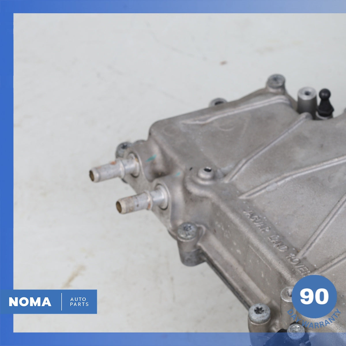 13-21 Jaguar X351 XJ F-Type Range Rover 3.0 Supercharger Intake Manifold OEM - photo 16