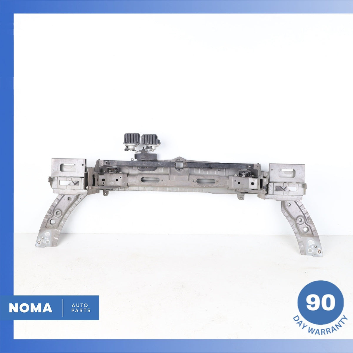 12-19 LR Range Rover Evoque L538 Upper Radiator Core Bracket Support Panel OEM - photo 14