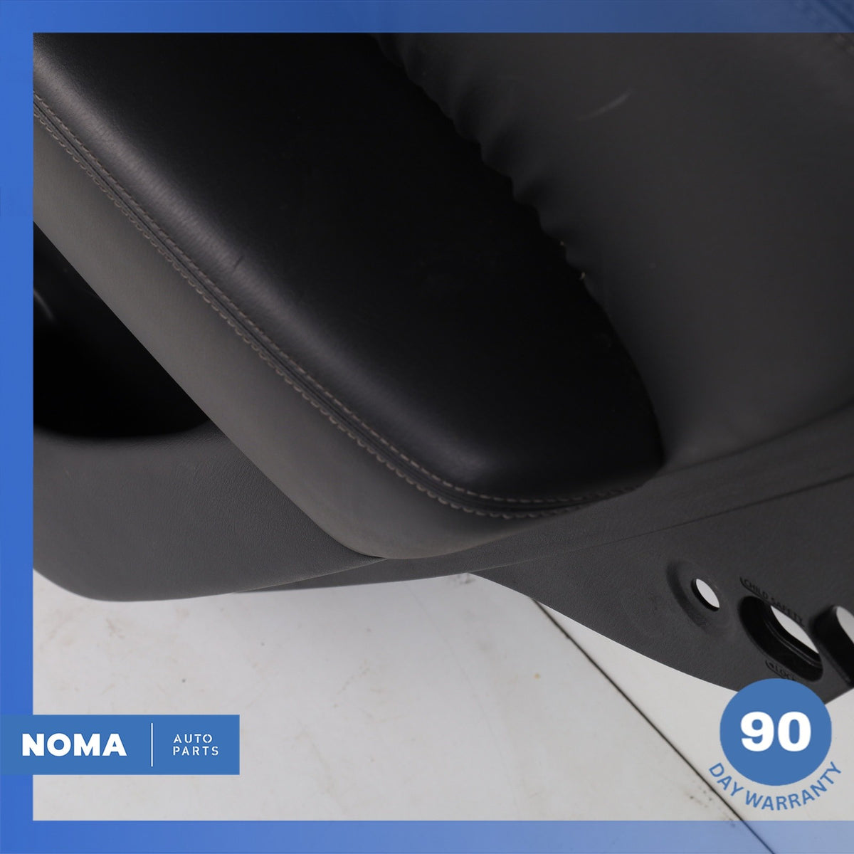 15-17 Infiniti Z62 QX80 Rear Right Side Interior Door Panel Trim 829005ZA0B OEM - photo 10