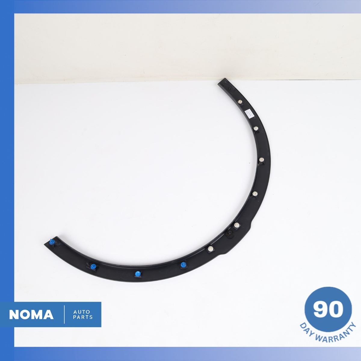 2017 LR Discovery Sport L550 Front Left Side Wheel Arch Molding FK7216A075BB OEM - photo 5