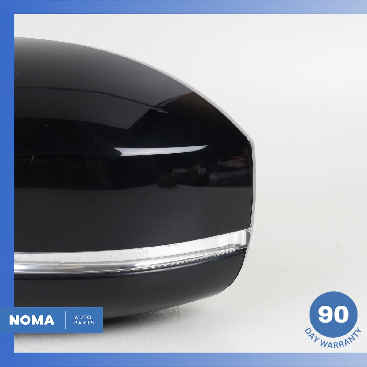 14-22 LR Range Rover Sport L494 Left Rear View Door Mirror w/ Blind Spot OEM - photo 11