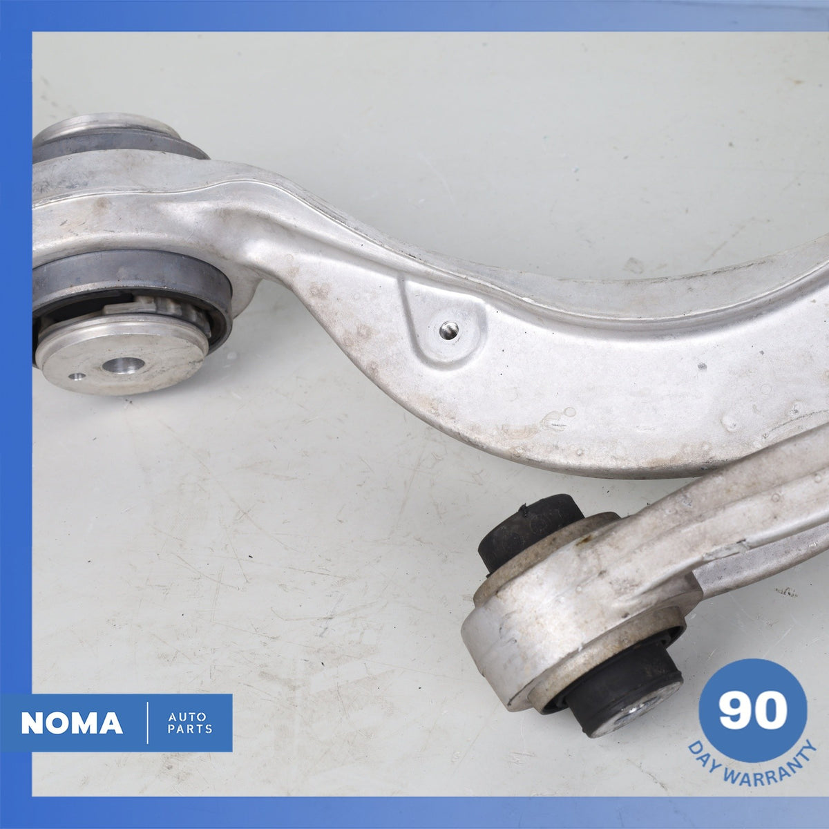 16-22 Jaguar X760 XE XF Front Left Lower Suspension Control Arm Set OEM - photo 13
