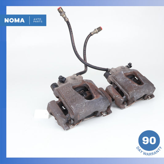 97-06 Jaguar X100 XK8 XKR Rear Right & Left Side Brake Caliper Set of 2 OEM - photo 1