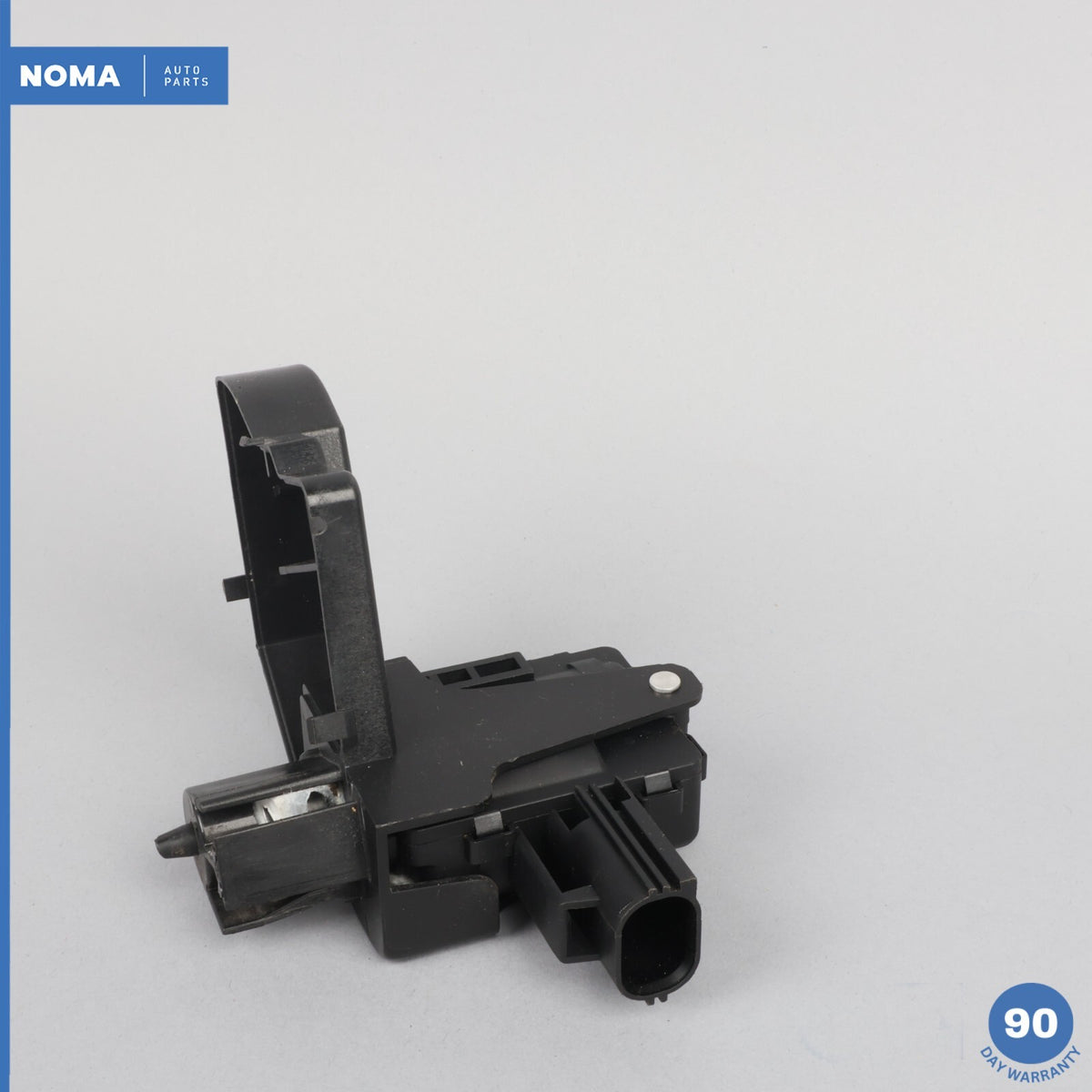 07-15 Jaguar XK XKR X150 Fuel Gas Filler Door Bowl Actuator 6W8327936AF OEM - photo 1