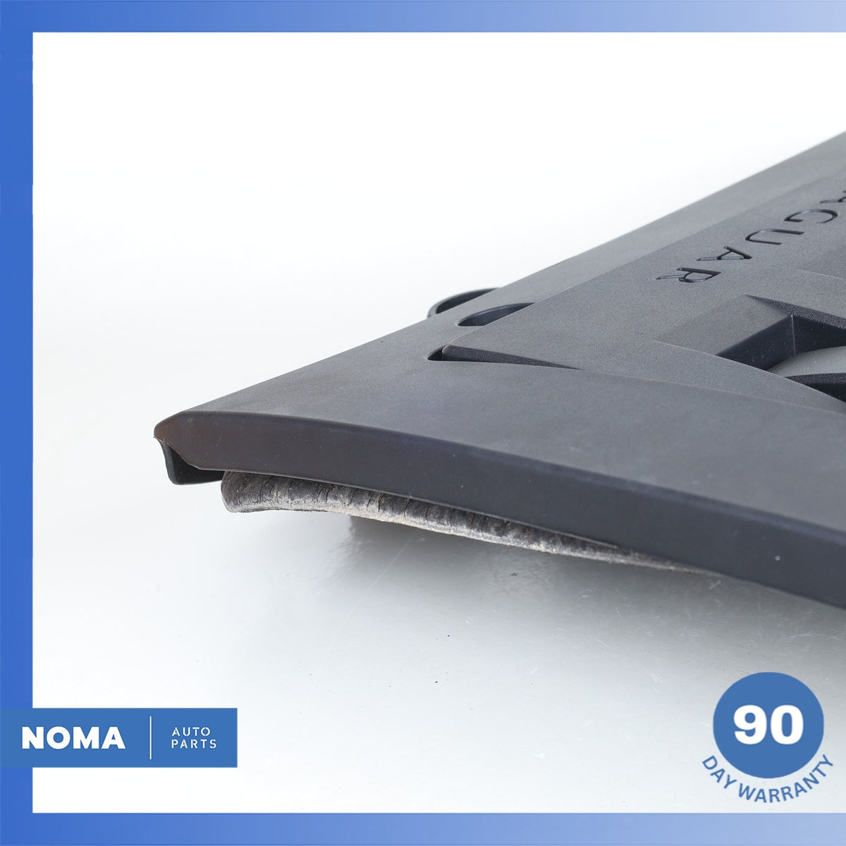 07-09 Jaguar X150 XK 4.2 Naturally Aspirated Engine Motor Plate Cover OEM - photo 7