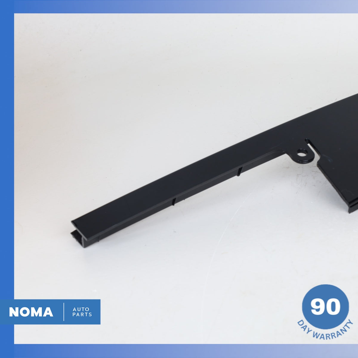 20-23 Range Rover Evoque L551 Rear Right Outer Door Window Molding Set OEM - photo 9