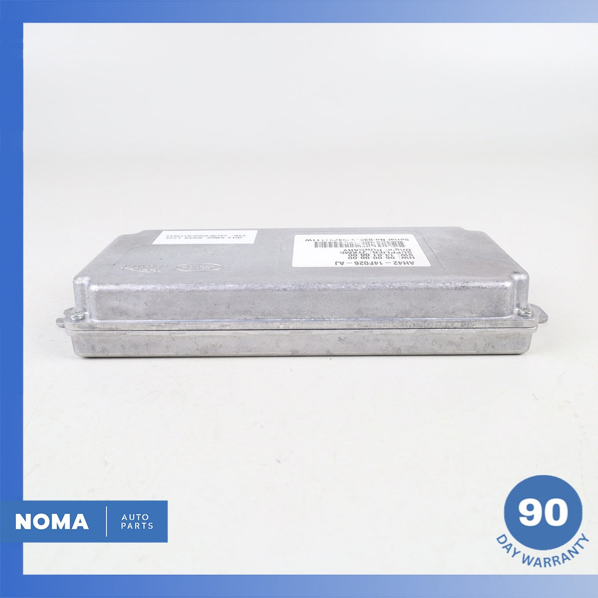 10-12 Range Rover L322 L319 L320 LR4 Surround View Control Module LR024282 OEM - photo 12